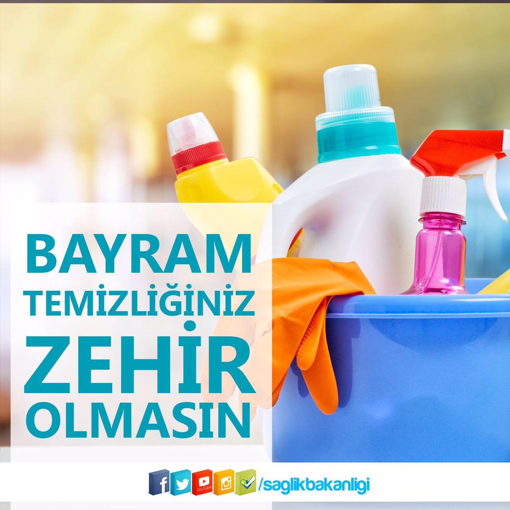 Deterjanları karıştırarak daha iyi temizlediğini düşünmeyin. Temizleyicilerle çamaşır suyunu karıştırmayın!