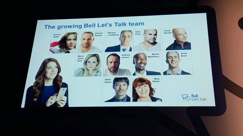 andrewjensen's tweet image. So very proud to be part of this growing team! #bellletstalk