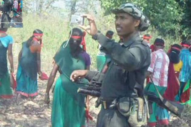 MdMuslimKhan2's tweet image. सोनाधर के मारे जाने के बाद बैकफुट पर माओवादी hindi.news18.com/news/chhattisg… #Backfoot #Maoist #Sonadhar
