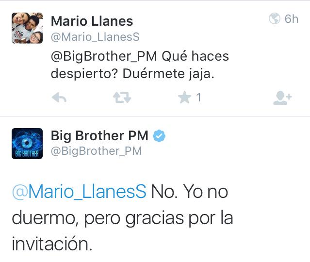 BigBrotherPNews's tweet photo. @BigBrother_PM #HayOkey http://t.co/q2yP2vxHxc