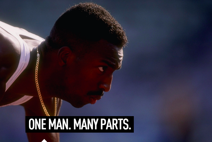 Michael Johnson on moving from a career in athletics to life beyond it.

MUST READ: buff.ly/1Kt496s