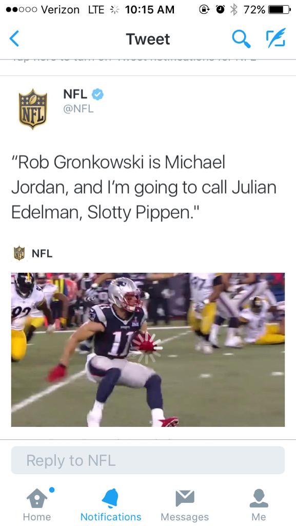_notnfl's tweet photo. Slotty? @NFL 🏈 http://t.co/Wg8QHPeJG0