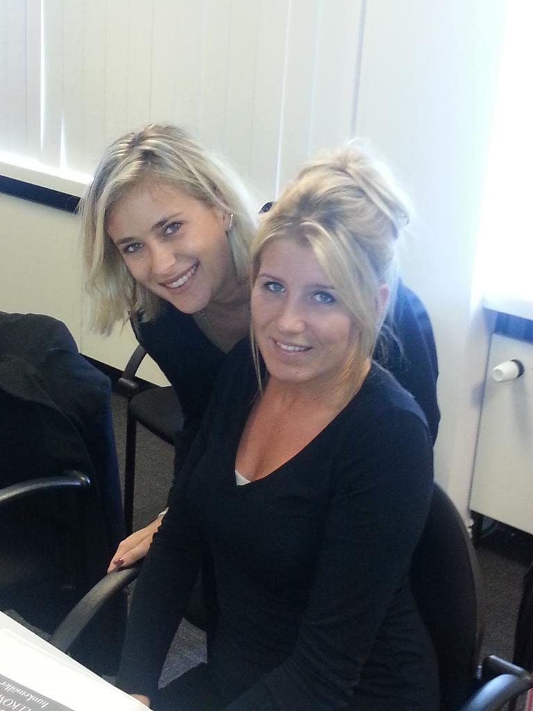 Shero's from Wijnegem at Bodyfashion <a href="/sabinegoossens/">sabine goossens</a> <a href="/JVandergeeten/">Julie Vandergeeten</a> <a href="/DensDominique/">Dominique Dens</a>