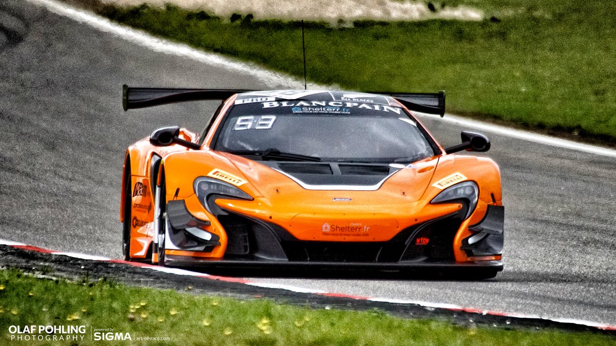 OlafPohling's tweet photo. #blancpain #Nuerburgring #nürburgring #endurance #mclaren #kevinestre #greenhell #weekend #greatrace http://t.co/4MORliDUJA
