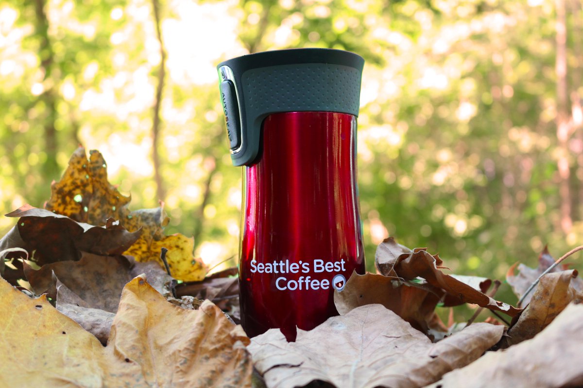 SeattlesBest's tweet photo. We're staying toasty warm this fall. #ToastedHazelnut http://t.co/VjSNea3wgw