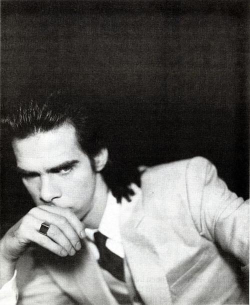 Happy bday Nick cave 