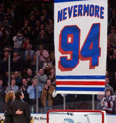 Happy birthday to Ranger legend Mike Richter ... voted most likely to be an ostracized member of the Wahlberg clan. 