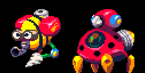 JeielVtx's tweet photo. I kinda love the #Pico8 palette #pixelart http://t.co/UpUaf9pd3X