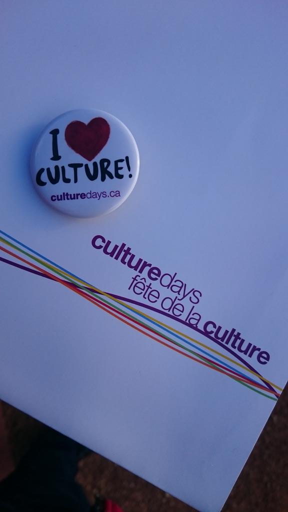 VirginRadioWPG's tweet photo. .@MBCultureDays will be all over the province with interactive arts and cultural events from the 25th to the 27th! http://t.co/irsi0GnEkG