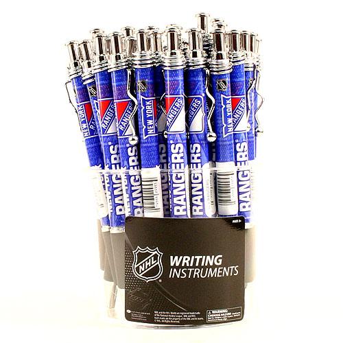 Rangers Game Day GIVEAWAY. This is for 1 Rangers pen. #RETWEET to automatically be entered. #nyr <a href="/MSGNetworks/">MSG Networks</a>