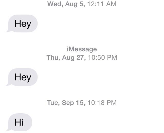 Also - never do this. ESPECIALLY DURING MY WORKING HOURS. I don't text back. I hate small talk. State<a href="/tag/findom"class="tags"><span>#findom</span></a><a href="/tag/paypig"class="tags"><span>#paypig</span></a><a href="/tag/birthdaypig"class="tags"><span>#birthdaypig</span></a>