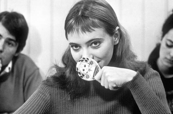 Happy Birthday Anna Karina! 