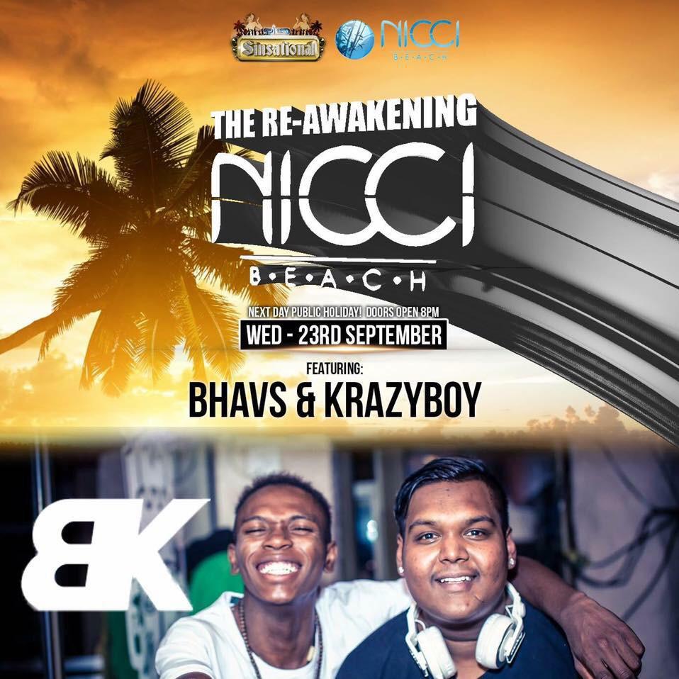 djbhavs's tweet photo. Very excited for tomorrow night! #NicciBeach @ImThatGuyDan @BrendelFelix @Krazyboy95SA @andreasmorphis @DJJC_SA http://t.co/P0WCAMJf8Q