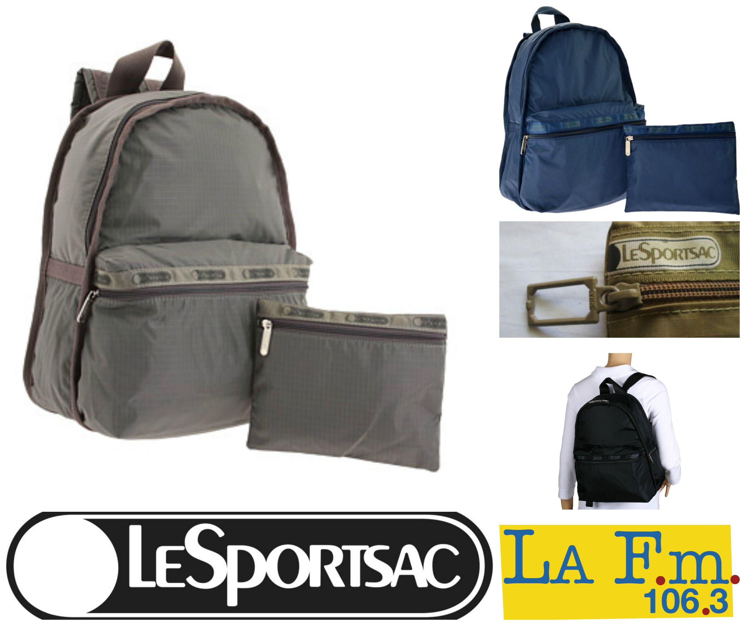 Lesportsac morrales clearance