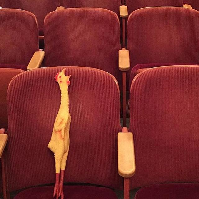 VASDprogram's tweet image. Name that chicken -&amp;gt; Win tix to @Comedyworks. Our Humor Series mascot needs your help! instagram.com/p/78CNC3MQAt/ #VASD