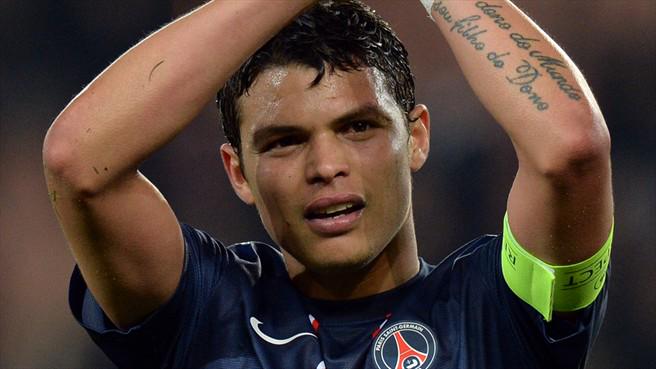 HAPPY  31st  BIRTHDAY, THIAGO SILVA (  