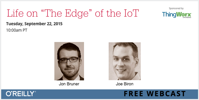 OReillyHardware's tweet photo. Still a few seats left--starting in one hour: http://t.co/e4ddicSOHL #SolidCon #IoT http://t.co/4QNKzsUtk9