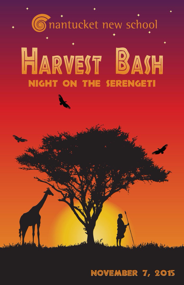 ACK_NewSchool's tweet photo. Save the Date for the Harvest Bash on November 7th! Email abrodbeck@nantucketnewschool.org for more info! http://t.co/C6xExKGKM9