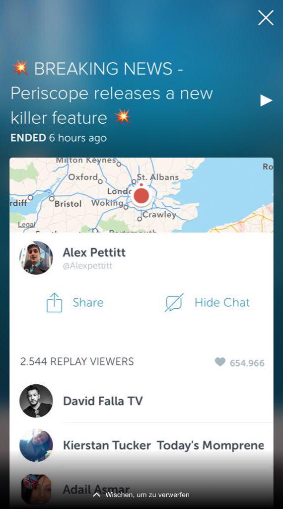 DON'T let HEART CHEATER @ALEXPETTITT speak on the <a href="/DANandMOORE/">Dan Moore</a> ! #periscopesummit #rt @ryan_a_bell <a href="/alroker/">Al Roker</a>