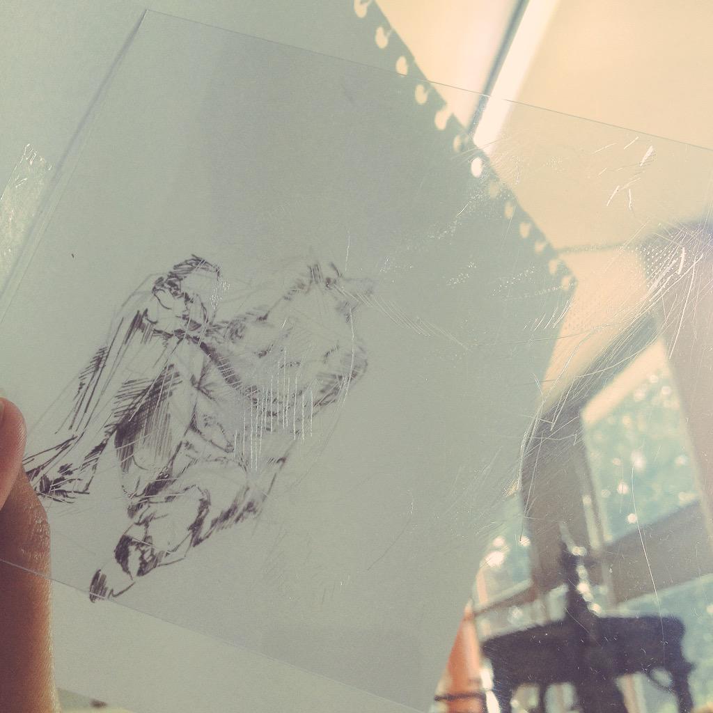 _lil_green_'s tweet image. Dry point doodles from our first session of #yearinprint @spikeprint - excited for next week!