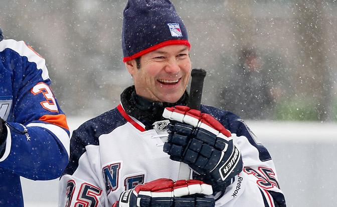 Happy birthday to former goalie Mike Richter. The three-time NHL All-Star turns 49 today! 