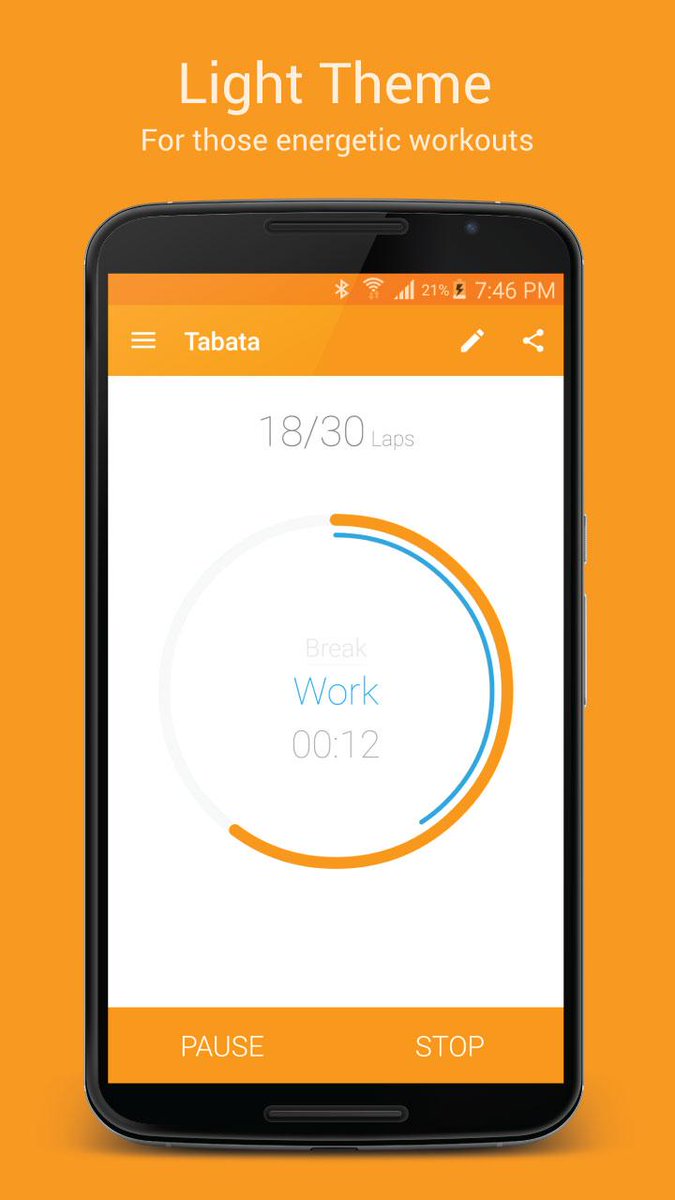 MelvinZammit's tweet photo. Just made a major update on #ExerciseTimer. https://t.co/MF8jHpRP4p #workout #exercise #timer http://t.co/tyKrm2JWjh