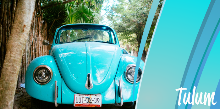 TulumTulum's tweet photo. The vintage colors and design in #Tulum are beautiful. http://t.co/XBxktr33Oq