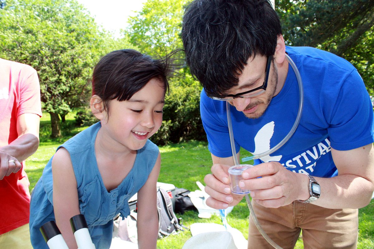 Our great Creatures &amp; crafts event is happening on 3rd Oct at Ashton Vale community Centre.

bnhc.org.uk/festival-of-na…