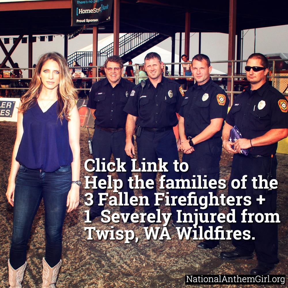 THEANTHEMGIRL's tweet photo. 3 fallen firefighters 1 severely injured ... http://t.co/Z7EkvScD37 #TwispFire #WA http://t.co/olpi6BZurM