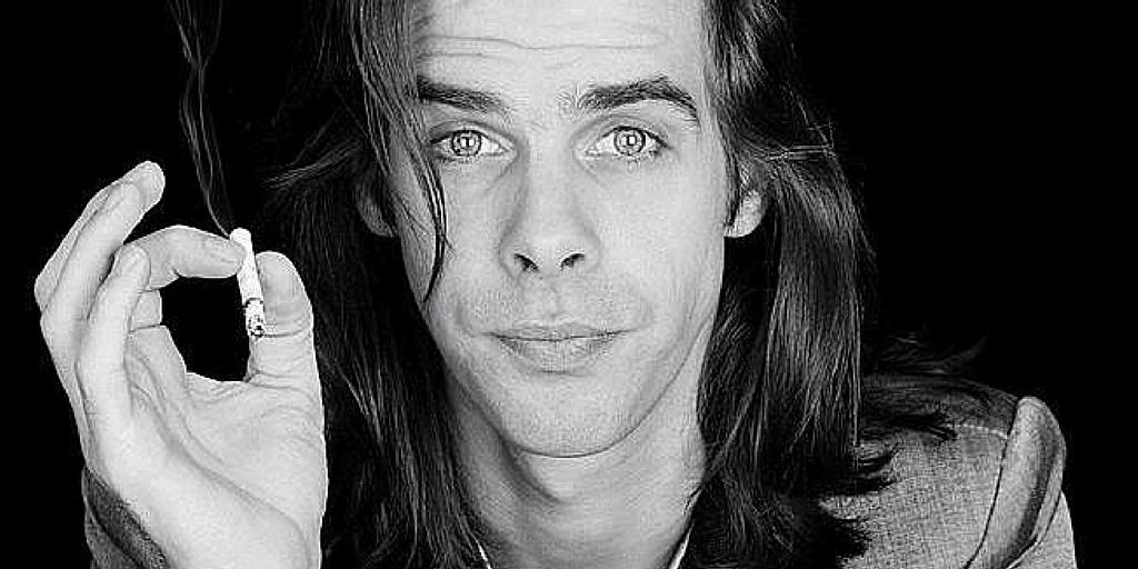 Happy Birthday tall, dark, and beautiful aka, Nick Cave! 