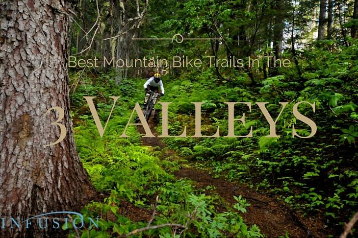 alpineinfusion's tweet photo. Best Mountain Bike Trails In The @3Vallees_france http://t.co/p41tu0hzvU @courchevel @Meribel3vallees #mountainbike http://t.co/Vk6TPg0S5P