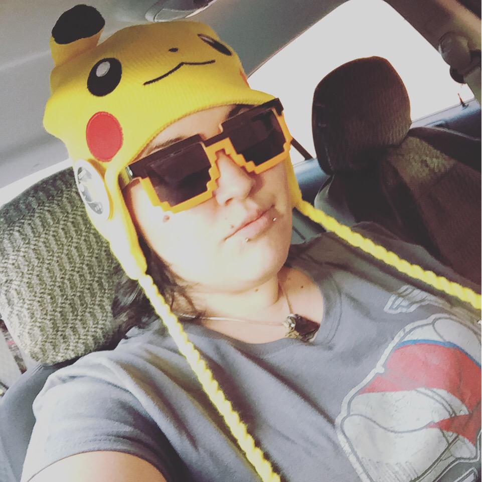 MariaByrd6's tweet photo. Long drive today calls for comfy pants and an overload of comfy geek gear. #lootlife #lootcrate #geekfuel http://t.co/qkbkD8rkvK