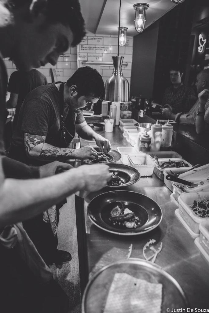 We're looking for a passionate and friendly chef to join us #brighton