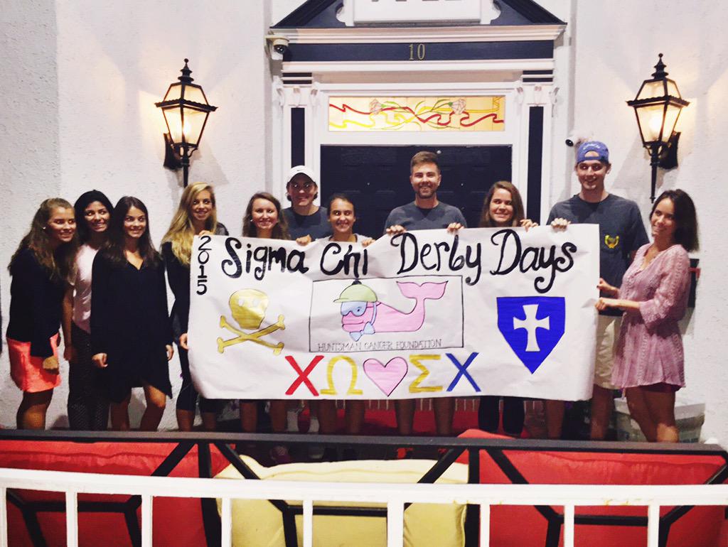 DerbyDaysOhioU's tweet image. Derby Days Retweet Challenge: ΧΩ