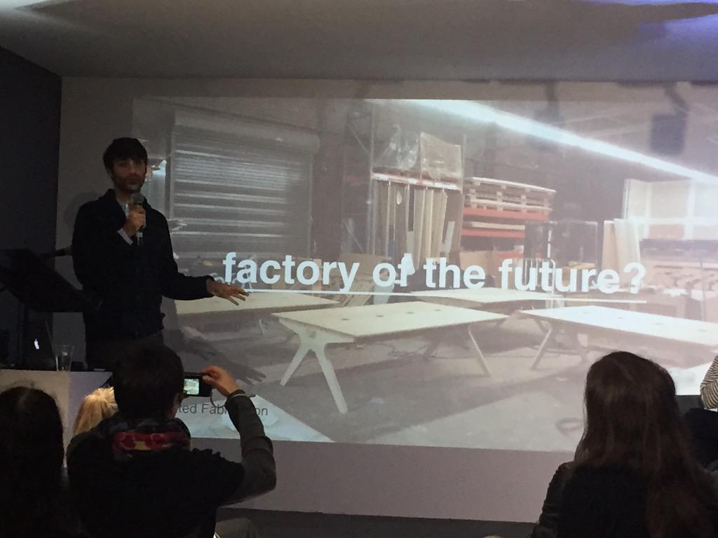 CoirierLise's tweet photo. #humancities #humancitizens Makers Meet Cities @LimeWharf @L_D_F @_ECorbin @nick_diaconou @termacora @machinesroom http://t.co/lCF946EXzW