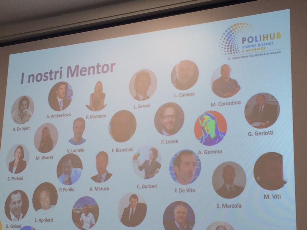 InnoVitsLab's tweet photo. Il gruppo del #mentor's club del #polihub organizzato da #InnovitsLab @pbridge @smizio @ele_vitali @thommyiacche http://t.co/DgYtWwYpRH