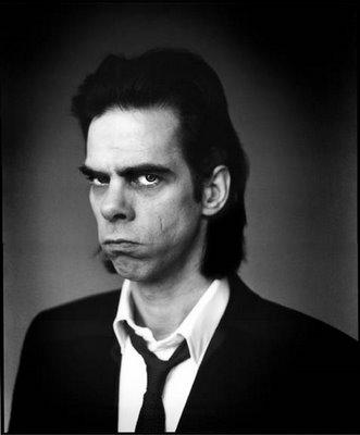 Nicholas Edward \"Nick\" Cave (born 22 September 1957)

Happy Birthday 