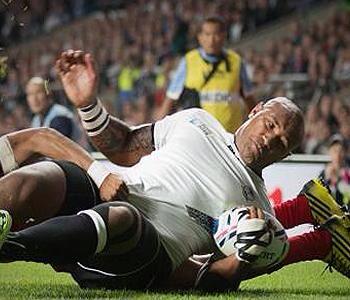 So_Fiji's tweet photo. #FlyingFijians #UsGangs look forward to a great match against the #Wallabies #Cardiff @TourismFiji @vimalmadhavan http://t.co/i19pGsB6nA
