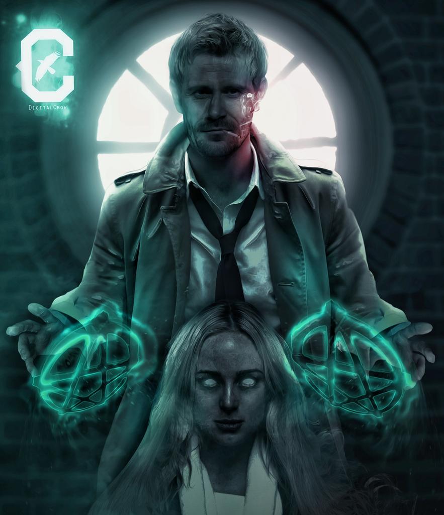 DigitalcrowX's tweet photo. @caitylotz hey it would mean a lot to me if you could share this artwork I made of you and @mattryanreal http://t.co/EL9kKRohv5