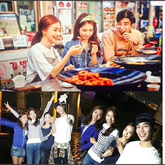 PSH18_'s tweet photo. #parkjiwon #朴信惠(@ssinz7)#パクシネ#ParkShinHye#YGKPLUS(@yg_kplus)#KplusModel http://t.co/B6zXhSpsP8 http://t.co/ui633mHvya via;PSH_JP