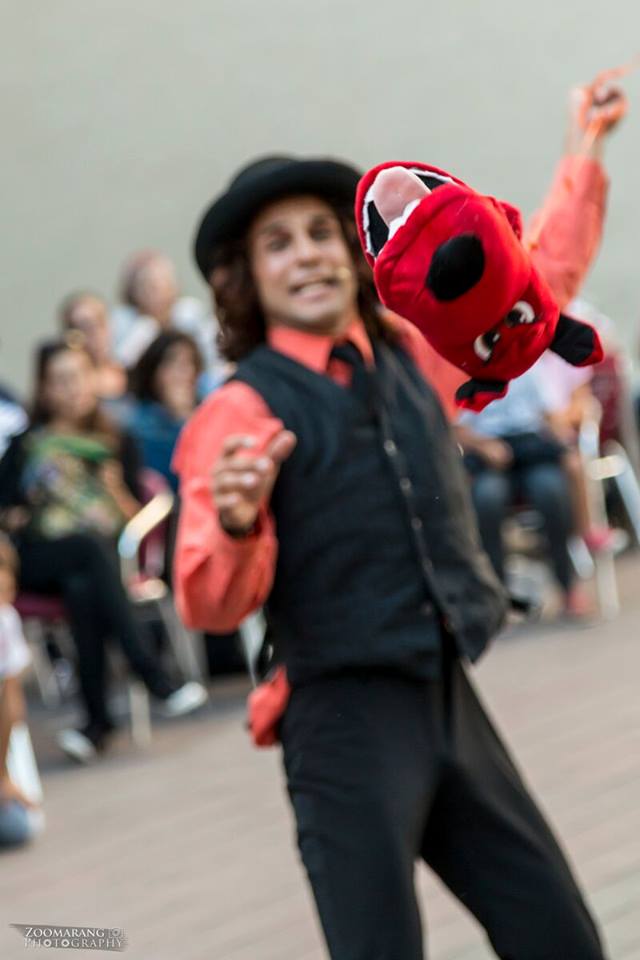 Va ser tot un plaer presentar aquest projecte ple d'ilusions i somnis. Esperem que gaudissiu tant com nosaltres!