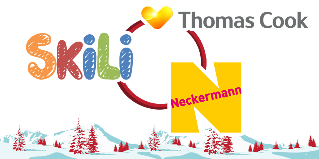 DVMex's tweet photo. Trots op onze @skili_be partnership met Thomas Cook &amp; Neckermann http://t.co/kxM1Ehm8xX http://t.co/OCRSpx7F3l