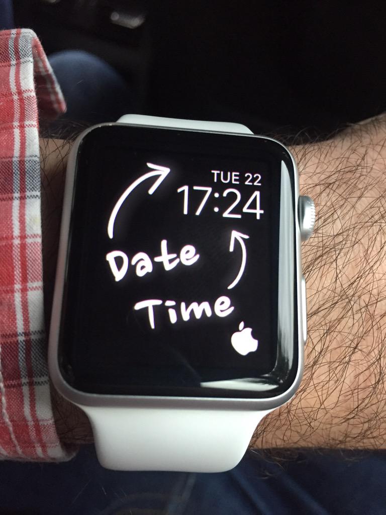 App Watch tweet media