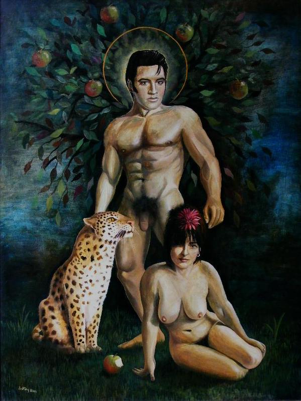 jerrysaltz's tweet photo. Dear @whitneymuseum Please buy this painting for your collection. Thank you. (h/t @CentauressBooks ) http://t.co/wlo9bRAVfi
