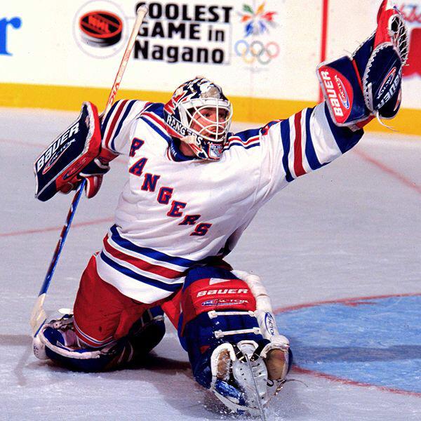 Happy Birthday Mike Richter!  