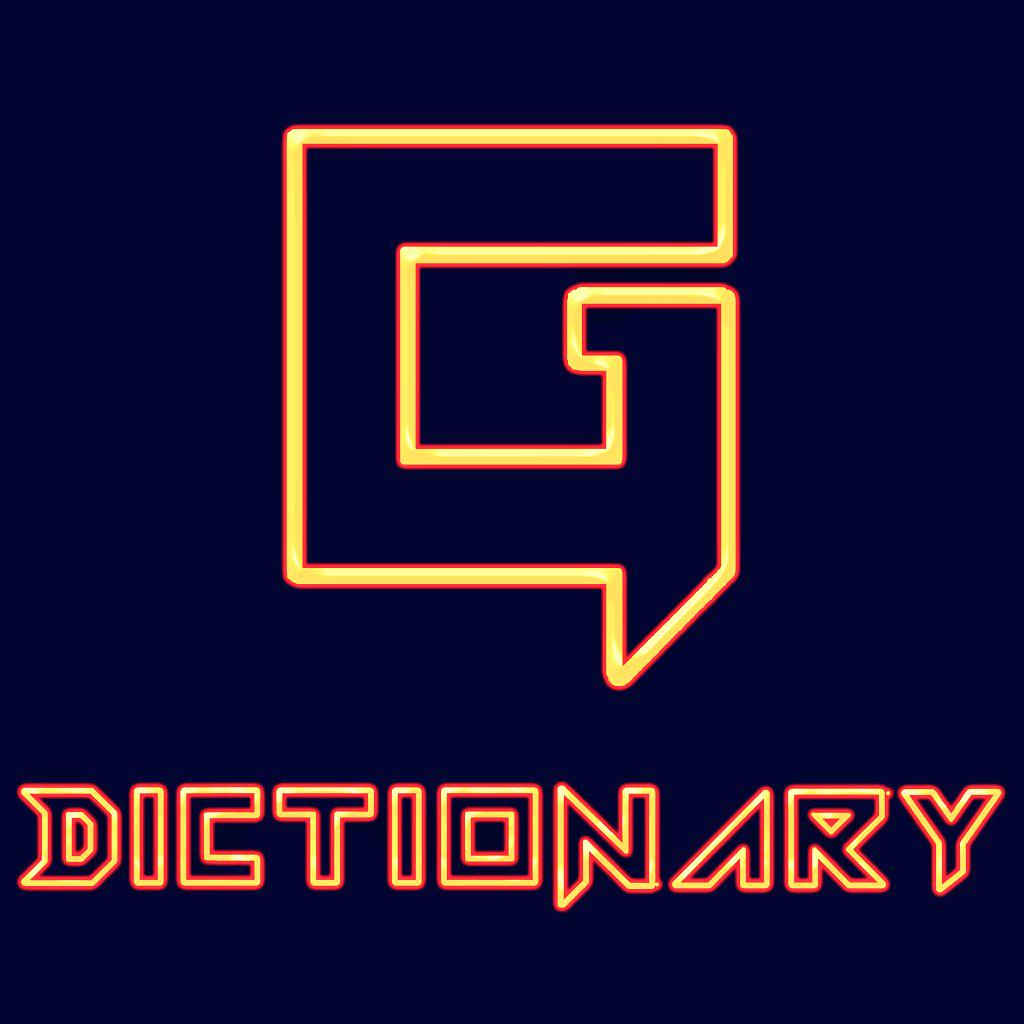 GoliathGame's tweet photo. Help us grow the first #Gaming Dictionary https://t.co/sjgYMAyao4 #videogame #gamer #gamedev https://t.co/3n9IYNtjB2