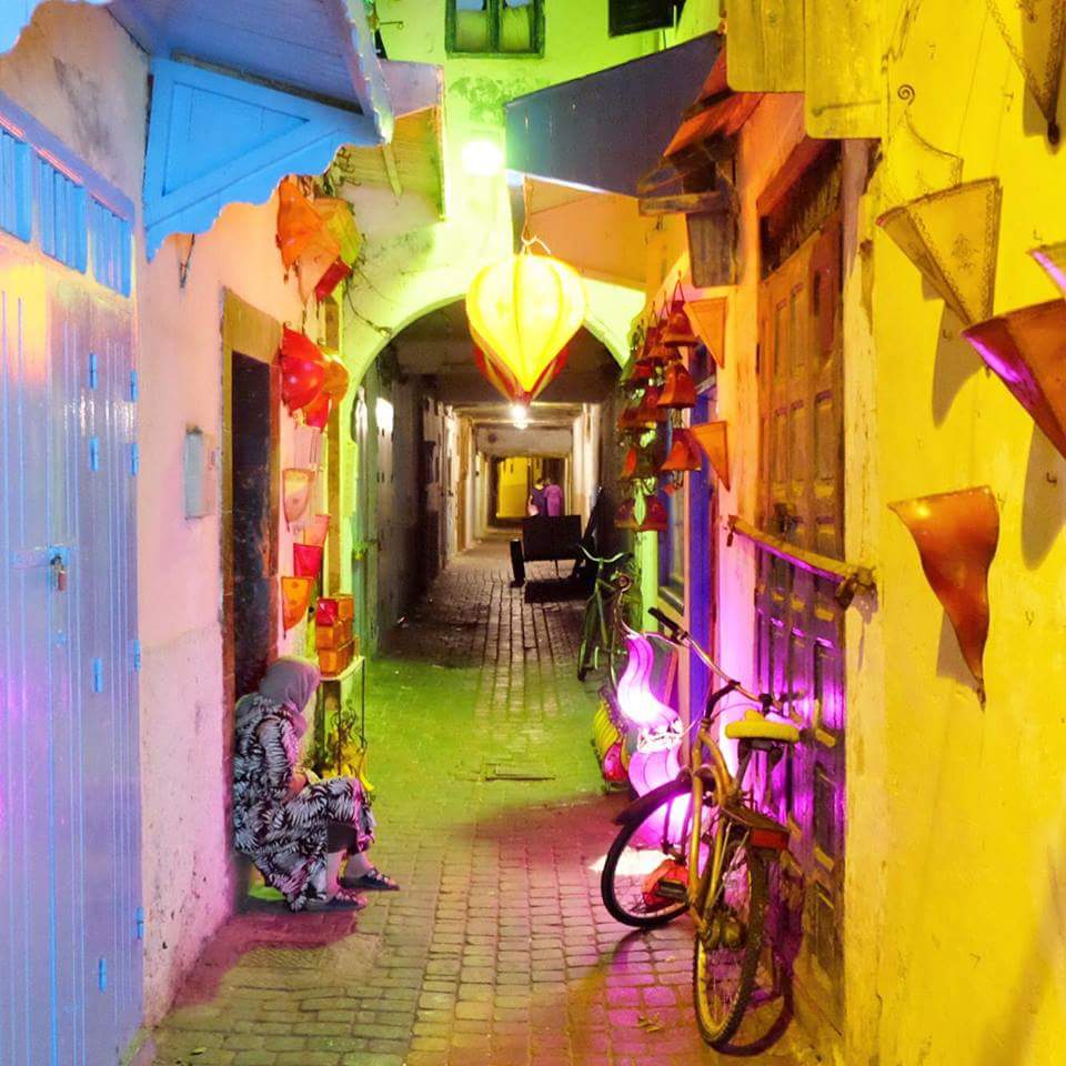 TraveltestersFR's tweet photo. Et pendant ce temps là @travelmehappy profite des joies du #Maroc :) http://t.co/oJtYLVbYJW