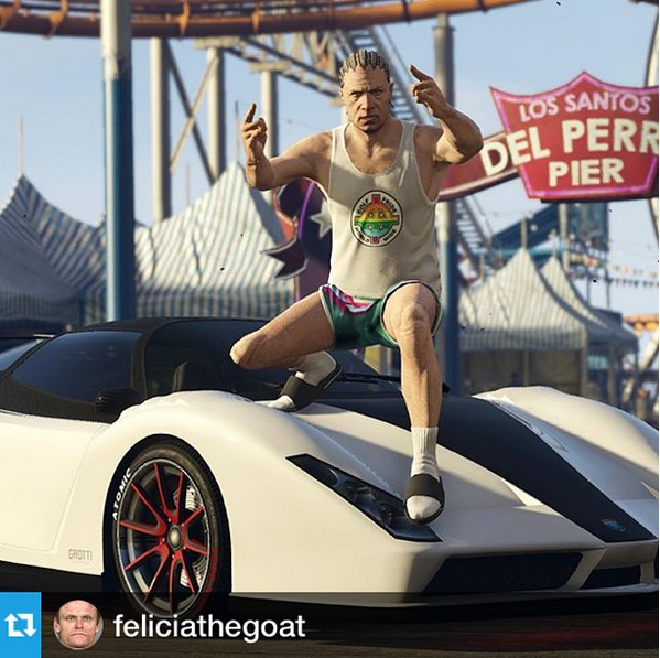 RockstarGames's tweet photo. Starting in 3 hours! TYLER THE CREATOR, ODD FUTURE, DANNY BROWN #GTAOnline livestream http://t.co/eUHq4RyqJx http://t.co/0adPEQYuJK