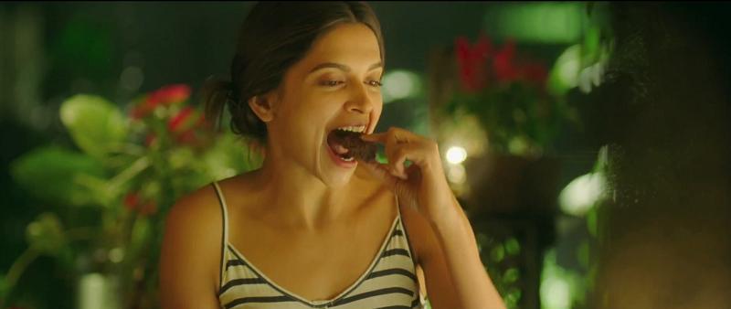 Bhushanadhau1's tweet photo. Ranbir Kapoor @deepikapadukone are back with @TamashaOfficial #Blockblaster On The Way http://t.co/k8Z6uEijpp http://t.co/rMAt2YqvDB