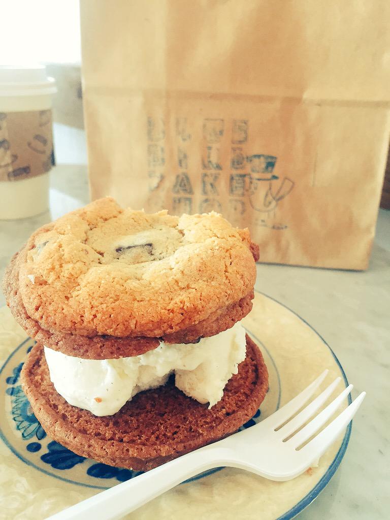 Eatmecafe's tweet photo. Sweet food stop @bluebirdbakeshp #loveit #foodtour #realorlando http://t.co/h1RWsLV9bu